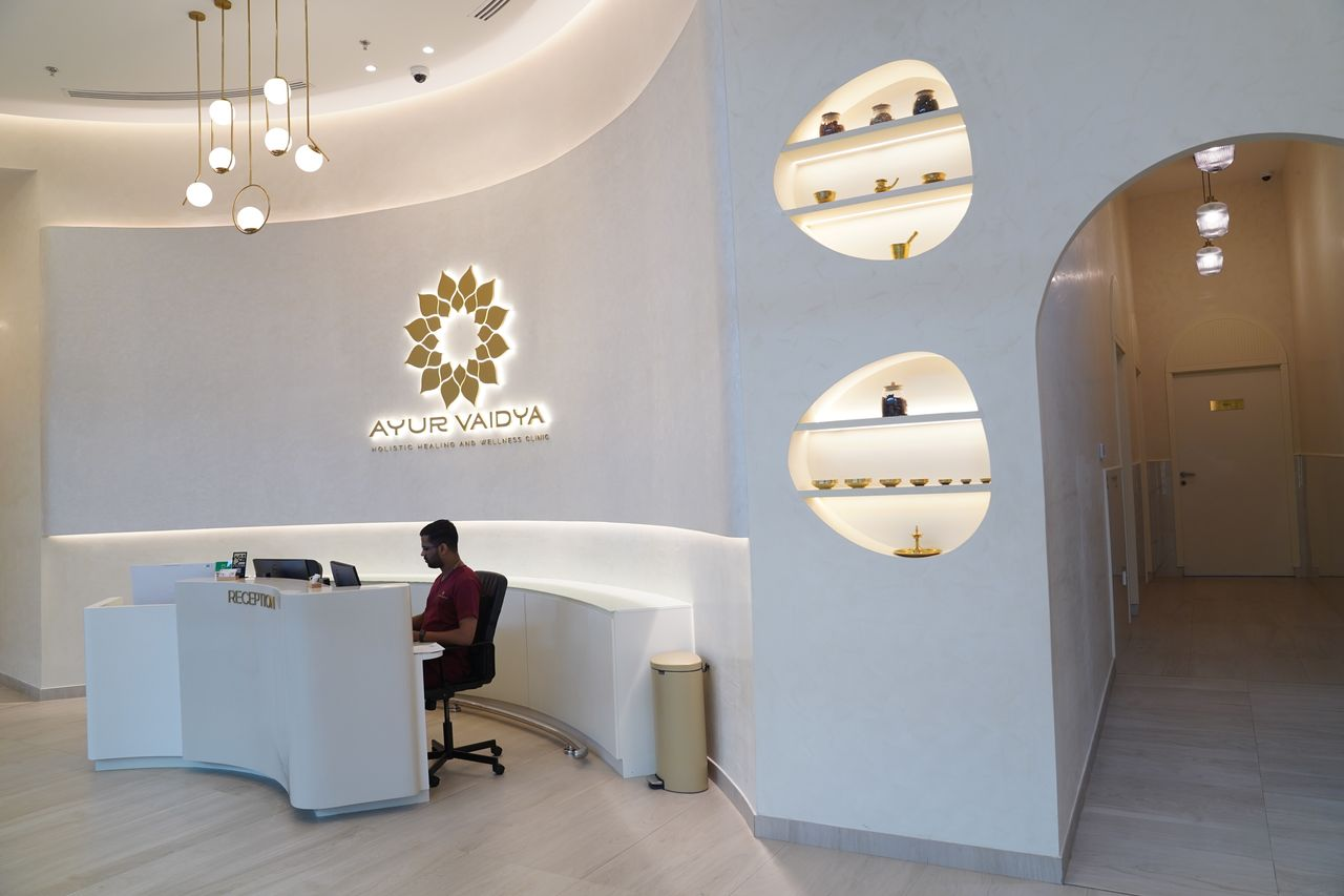 Ayurveda Clinic Near Discovery Gardens